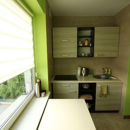 Appartement U Elzbiety à Łeba Extérieur photo