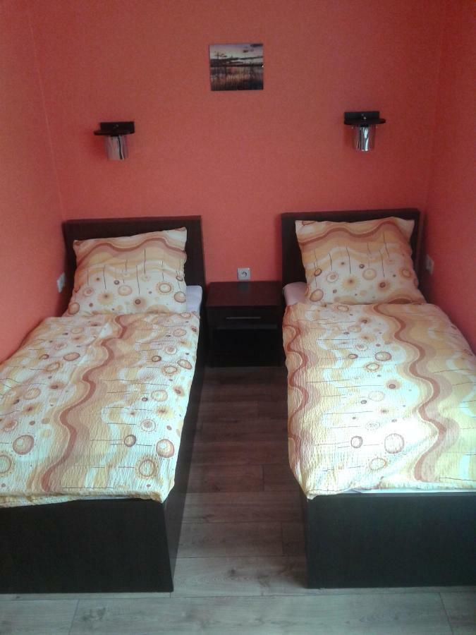 Appartement U Elzbiety à Łeba Extérieur photo