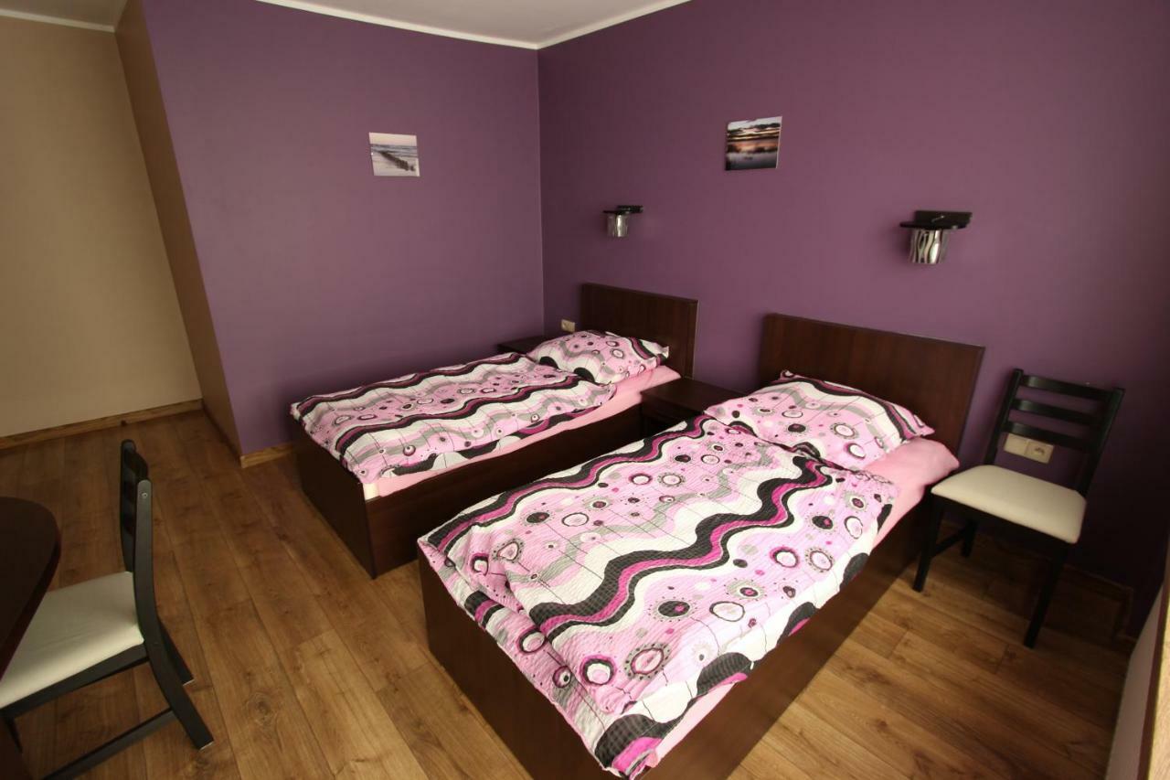 Appartement U Elzbiety à Łeba Extérieur photo