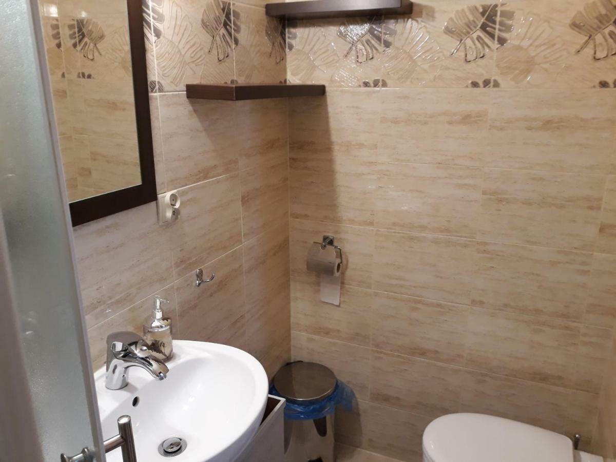 Appartement U Elzbiety à Łeba Extérieur photo