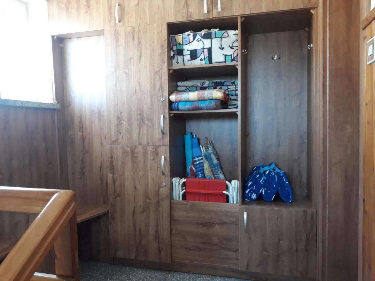 Appartement U Elzbiety à Łeba Extérieur photo