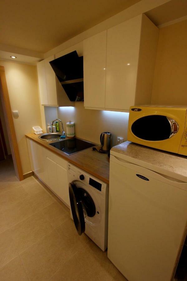Appartement U Elzbiety à Łeba Extérieur photo