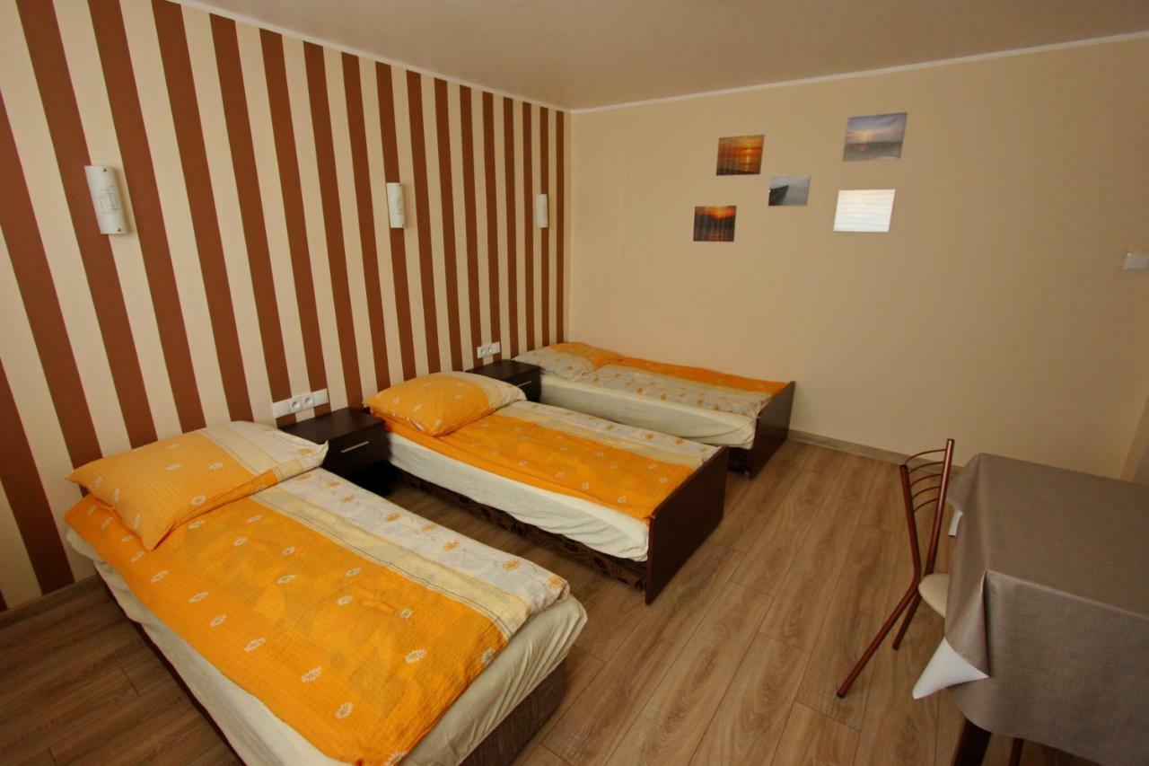 Appartement U Elzbiety à Łeba Extérieur photo