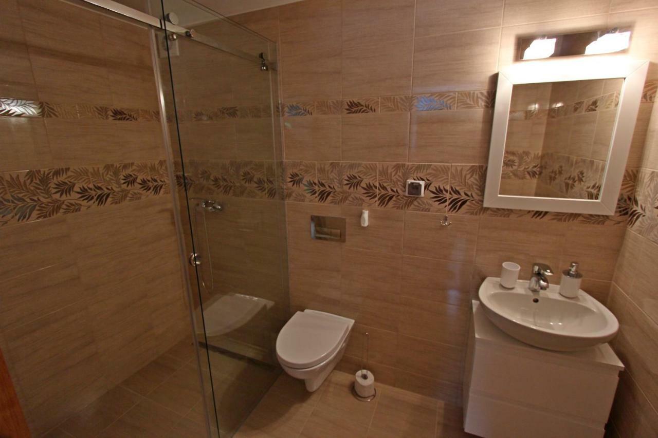 Appartement U Elzbiety à Łeba Extérieur photo