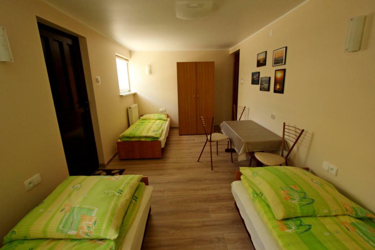 Appartement U Elzbiety à Łeba Extérieur photo