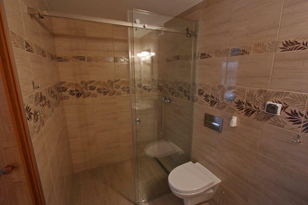 Appartement U Elzbiety à Łeba Extérieur photo