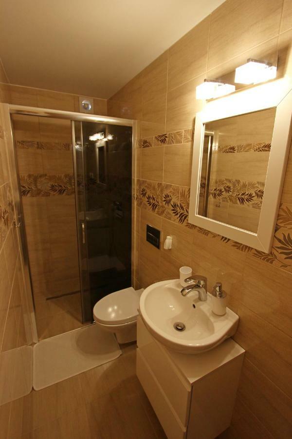 Appartement U Elzbiety à Łeba Extérieur photo